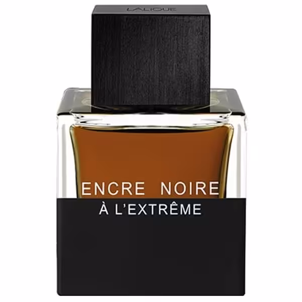 ادو پرفیوم مردانه لالیک مدل Encre Noire A L`Extreme حجم 100 میلی لیتر