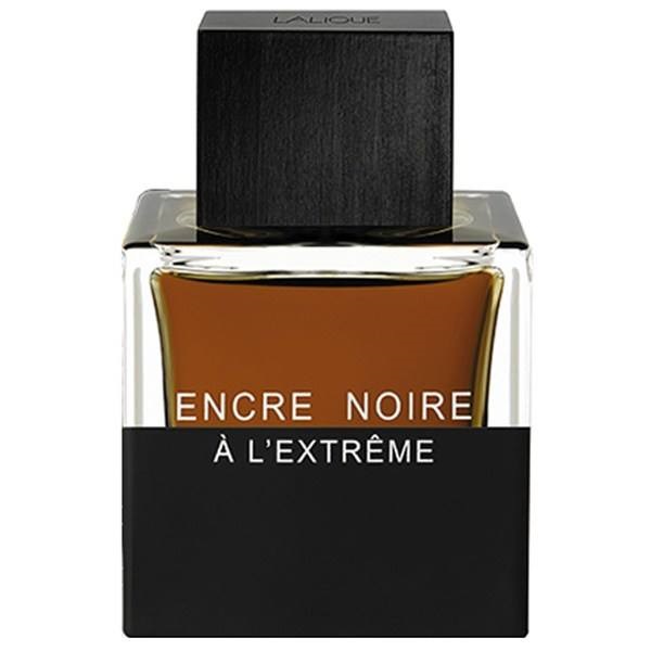 ادو پرفیوم مردانه لالیک مدل Encre Noire A L`Extreme حجم 100 میلی لیتر