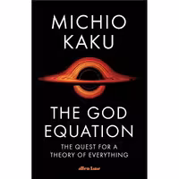 کتاب زبان اصلی The God Equation The Quest for a Theory of Everything