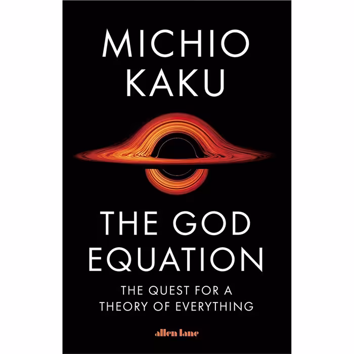 کتاب زبان اصلی The God Equation The Quest for a Theory of Everything