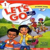 کتاب لتز گو Let’s go 1 5th edition