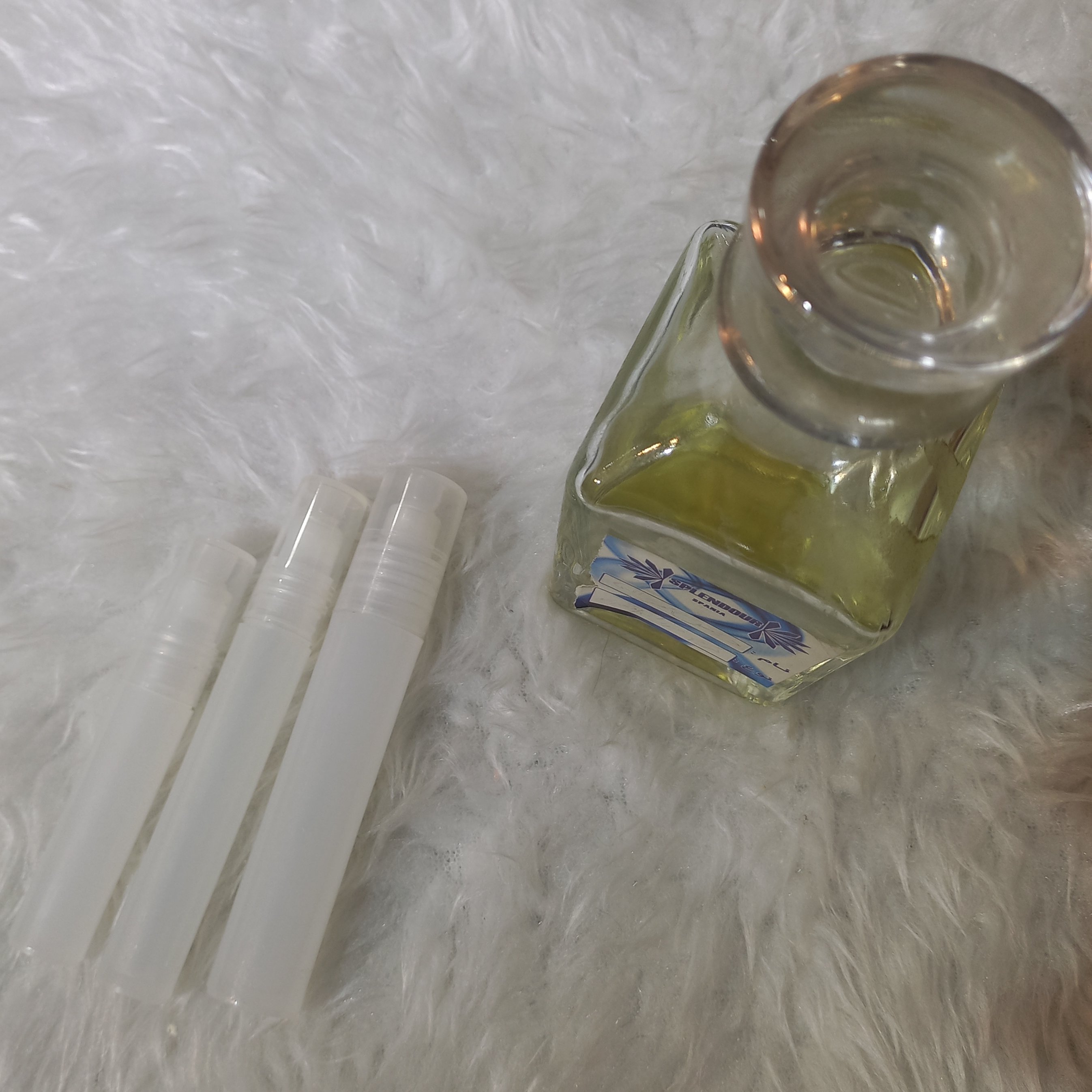 عطر اسپورت دنهیل قهوه ای