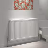 رادیاتور پانلی برند بارلی مدل کلاسیک 80 سانتی متری 