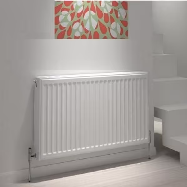 رادیاتور پانلی برند بارلی مدل کلاسیک 80 سانتی متری 