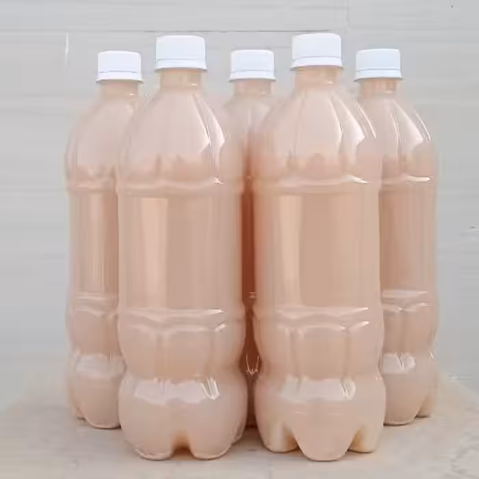 شیره کندر سنتی خالص خانگی ( بطری یک لیتری) (تضمین کیفیت) به شرط آزمایشگاه