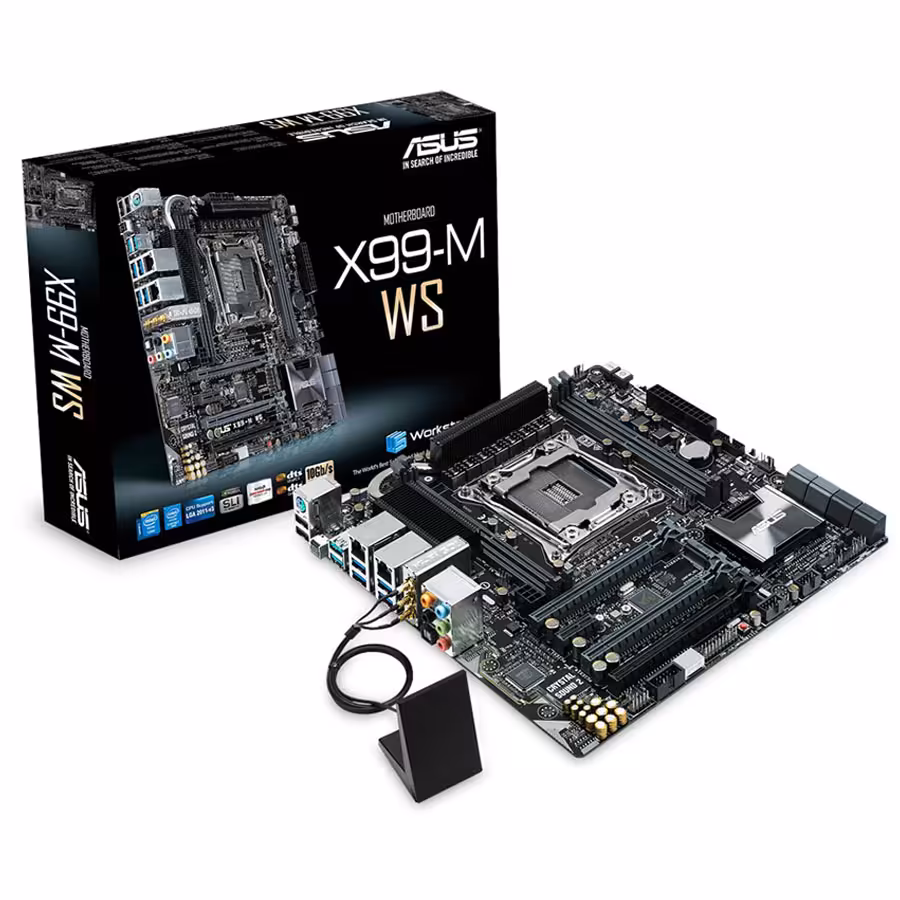 مادربورد ایسوس مدل ایکس 99 ام دبلیو اس