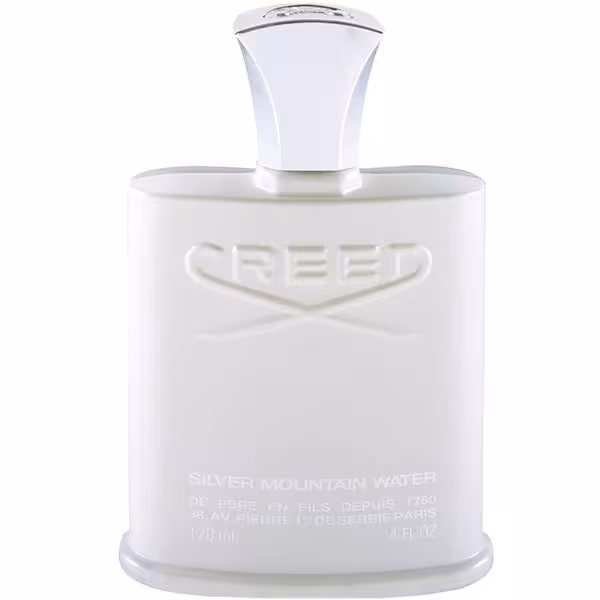 ادو پرفیوم مردانه کرید مدل Silver Mountain Water حجم 120 میلی لیتر