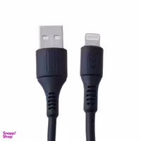 کابل تبدیل USB به لایتنینگ پی زد ایکس مدل V151 طول 1 متر