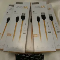 کابل شارژRealMe میکرو مدل3Aفست شارژکابل قابلیت انتقال دیتا طول کابل100سانتی متر