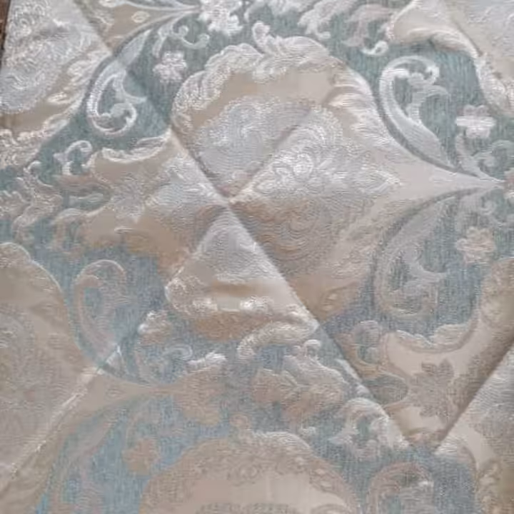 روتختی دونفره 10 تیکه جنس مخمل ژاکارد کیفیت عالی.