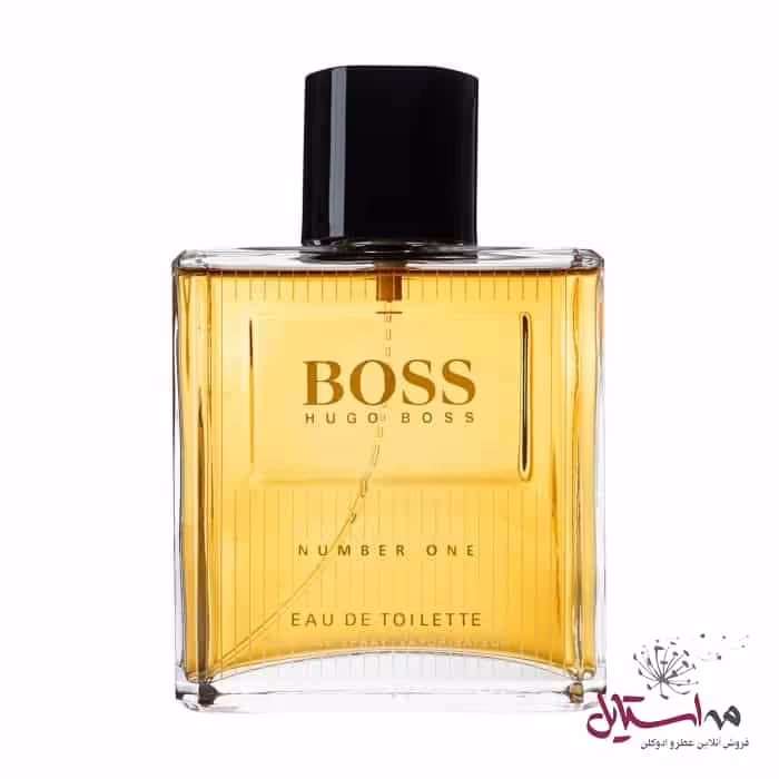 ادو تویلت مردانه HUGO Boss Number One حجم 125 میلی لیتر