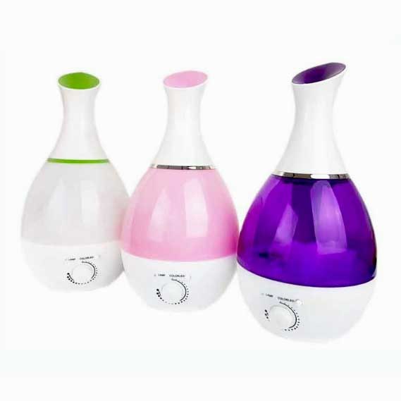بخور سرد کوزه ای HUMIDIFIER