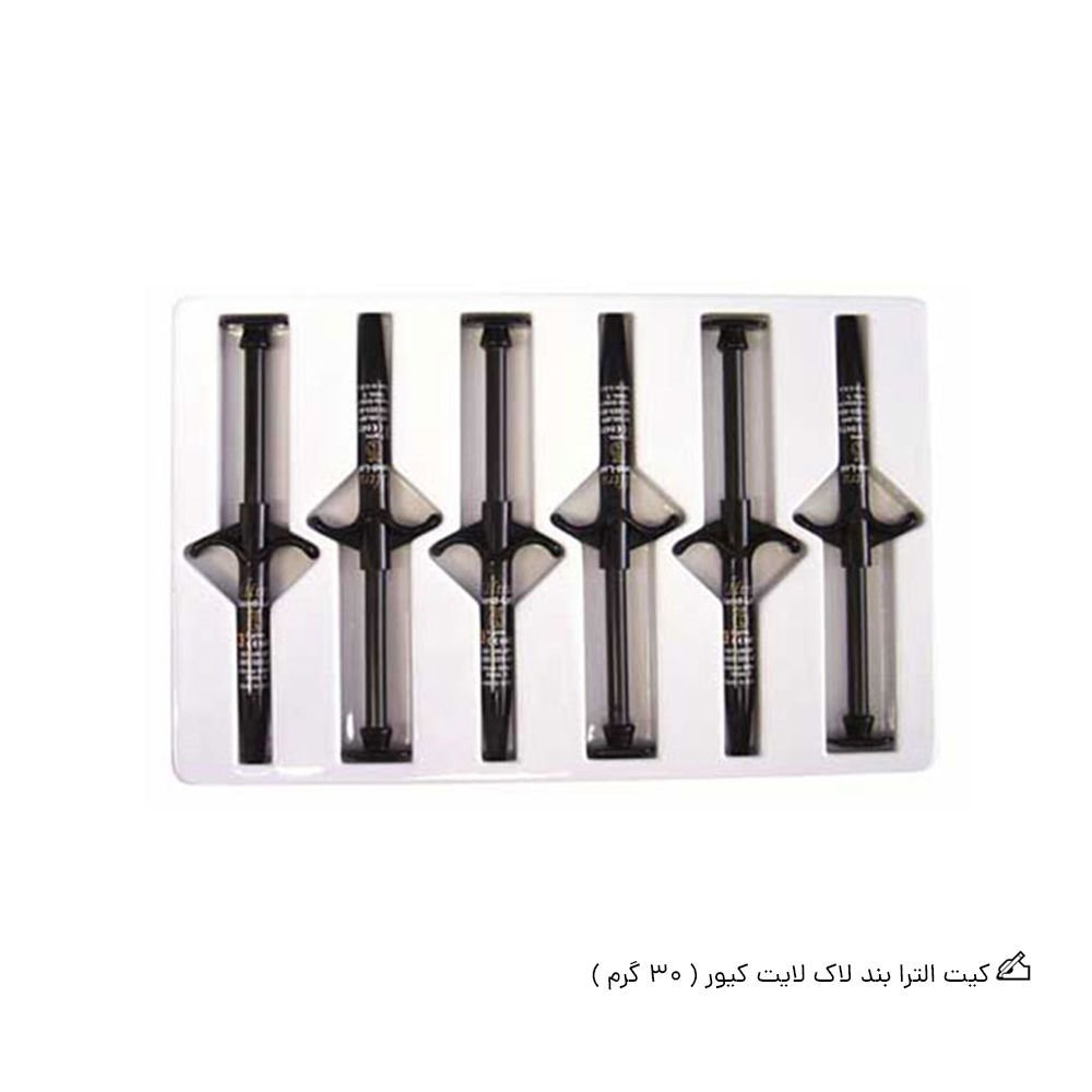 کیت الترا بند لاک لایت کیور رلیانس 30 گرم