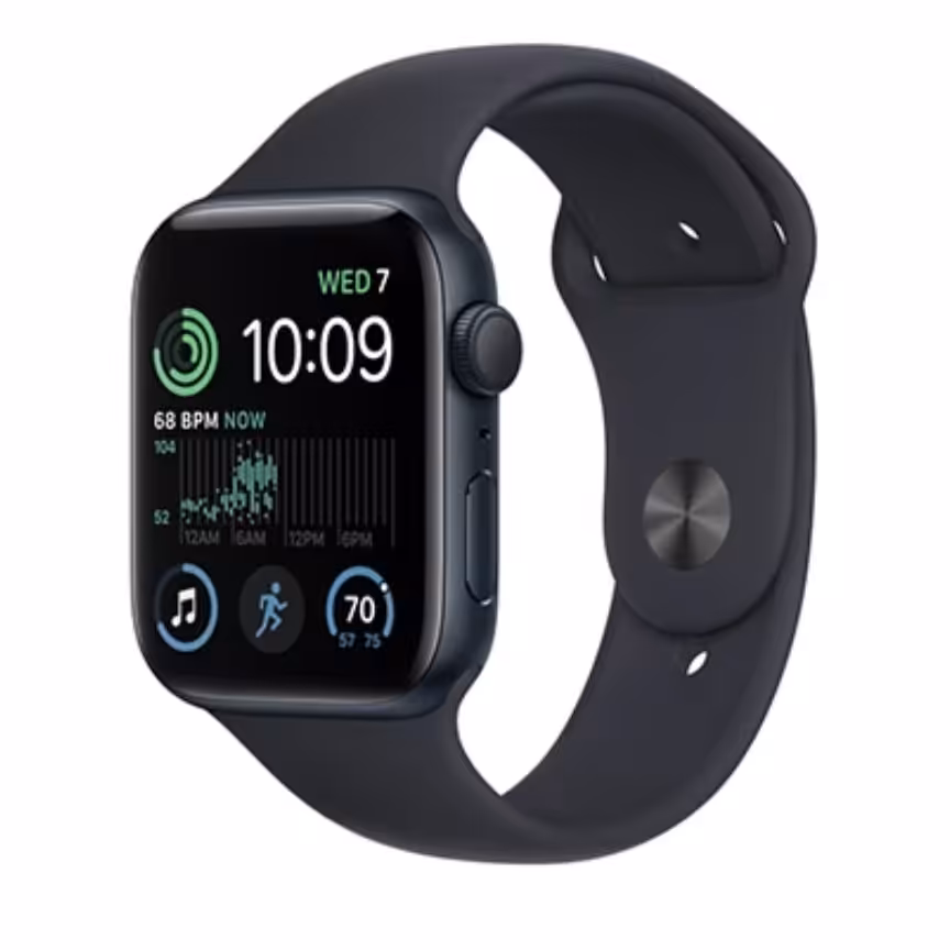 ساعت هوشمند اپل سری SE 2022 مدل 40 میلی متری Aluminum Case