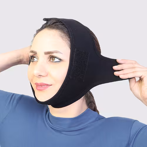 غبغب بند/گوش و فک بند