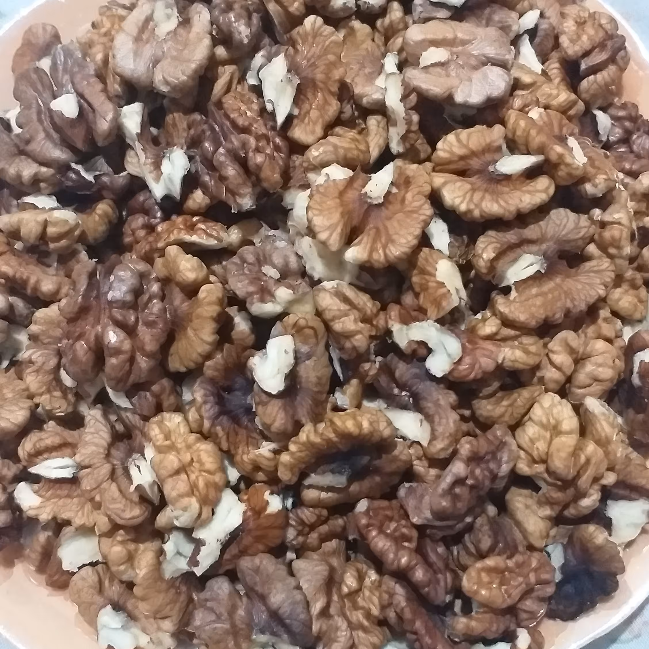 مغز گردوی پر چرب خورشتی 500 گرمی