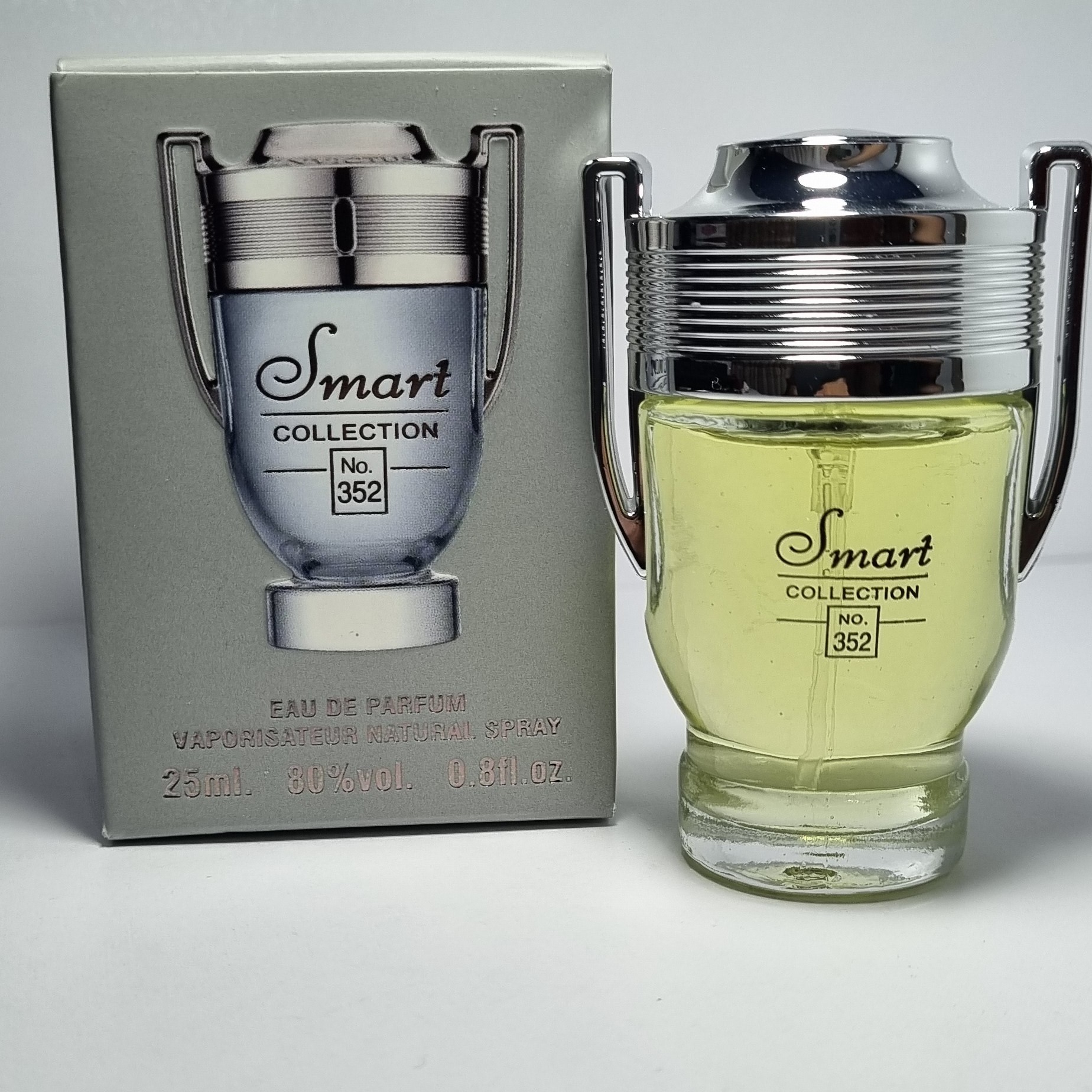 عطر 25 میل اسمارت کالکشن اینویکتوس کد 352



