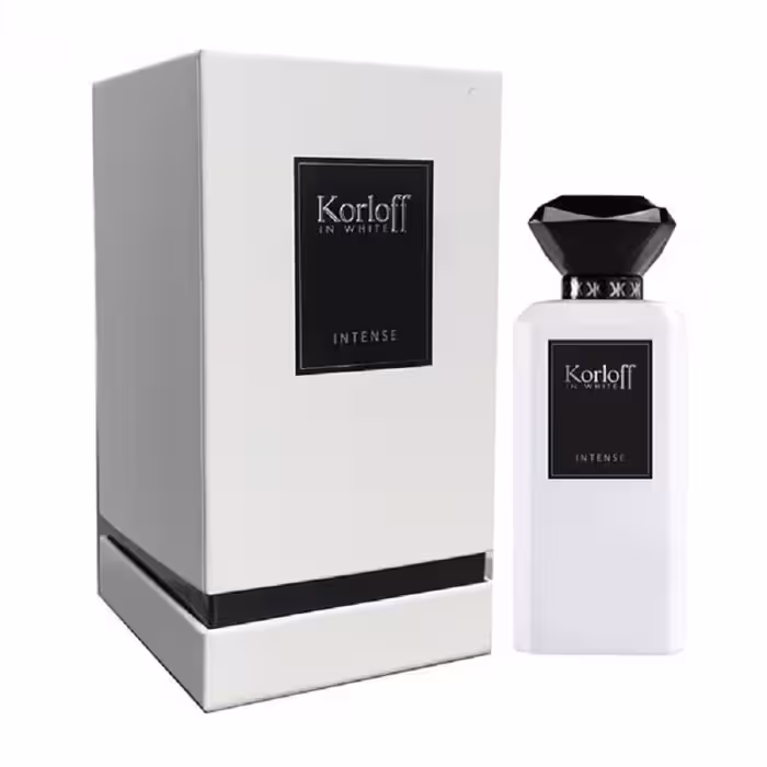 ادکلن ادوپرفیوم مردانه کارلوف مدل In White Intense حجم 88 میل
