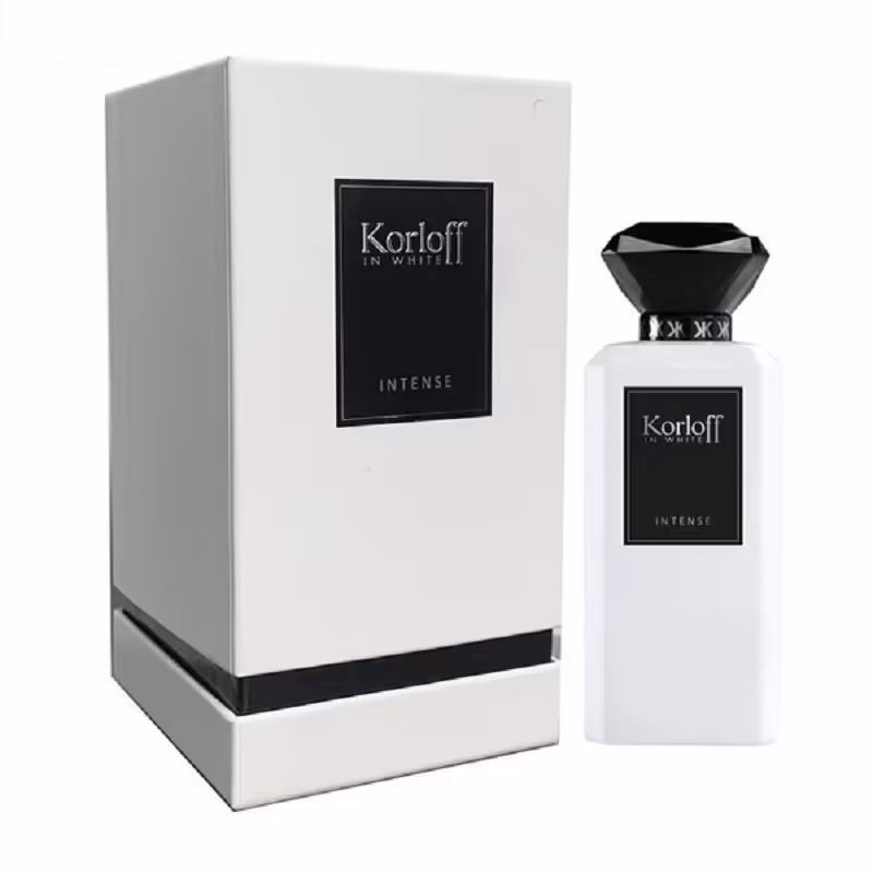 ادکلن ادوپرفیوم مردانه کارلوف مدل In White Intense حجم 88 میل