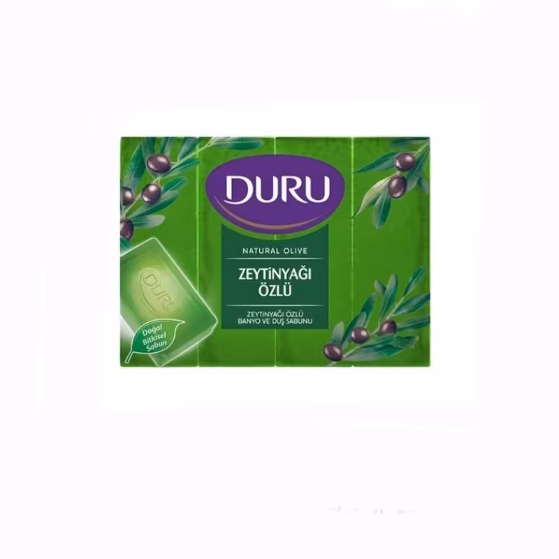 صابون دورو ترکیه Duruحاوی روغن زیتون