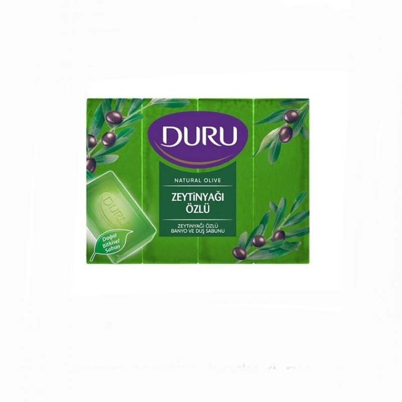 صابون دورو ترکیه Duruحاوی روغن زیتون