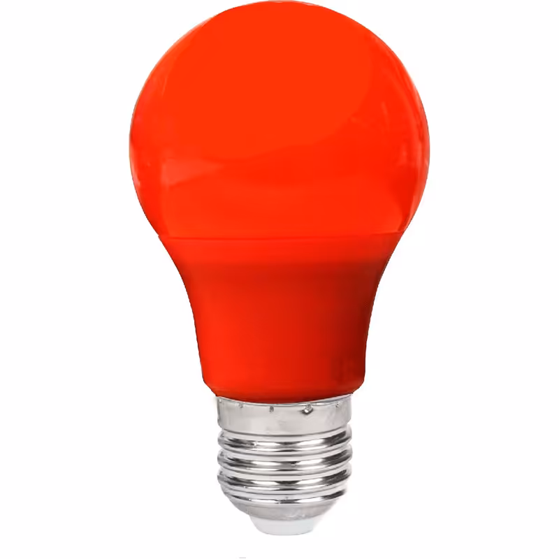 لامپ ال ای دی 9 وات پارس اروند الکتریک مدل حبابی پایه E27