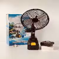 پنکه شارژی توربو Lithium کد002586