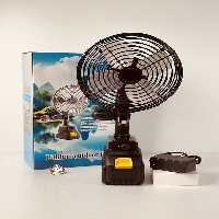 پنکه شارژی توربو Lithium کد002586