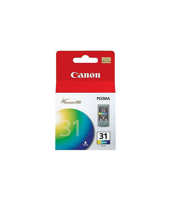 کارتریج جوهر افشان کانن رنگی Canon CL-31 Colour