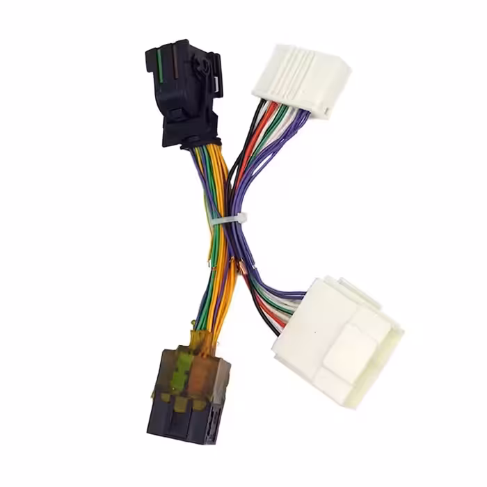 سوکت فابریک دزدگیر خودرو مولتی 206 و رانا 