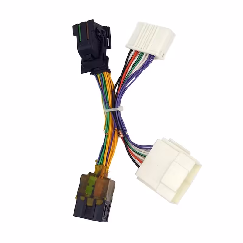 سوکت فابریک دزدگیر خودرو مولتی 206 و رانا 