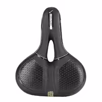 زین پهن طبی دوچرخه VIBE 680v46 COMFORT - راحتی بی‌نظیر در هر مسیر