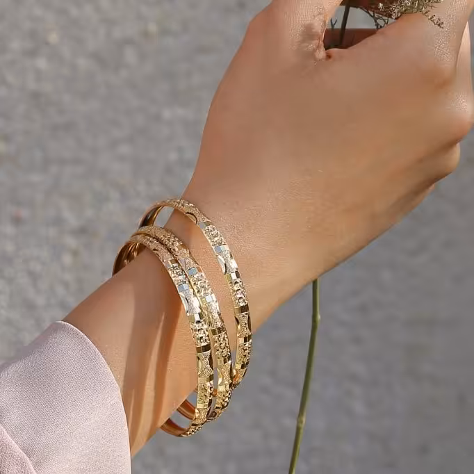 النگو زنانه 7میل 