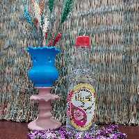 گلاب درجه یک(نیم لیتری)