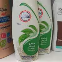 شامپو گیاهی گلان 400 میلی لیتر  فخریون