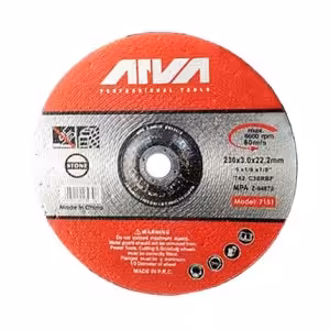 صفحه سنگ برش مینی آروا دو کاره (آهن و استیل) 3115