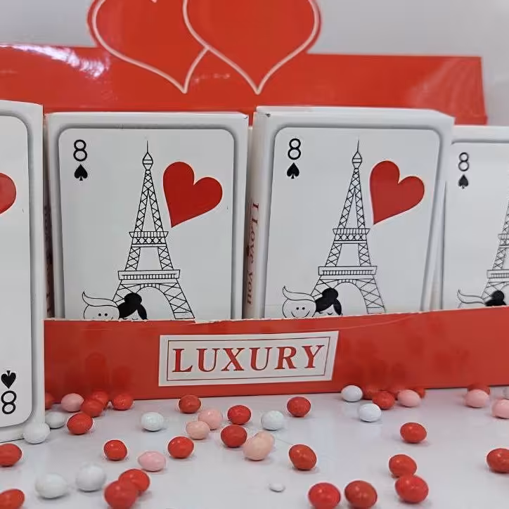 شکلات طرح پاسور 8 تایی 