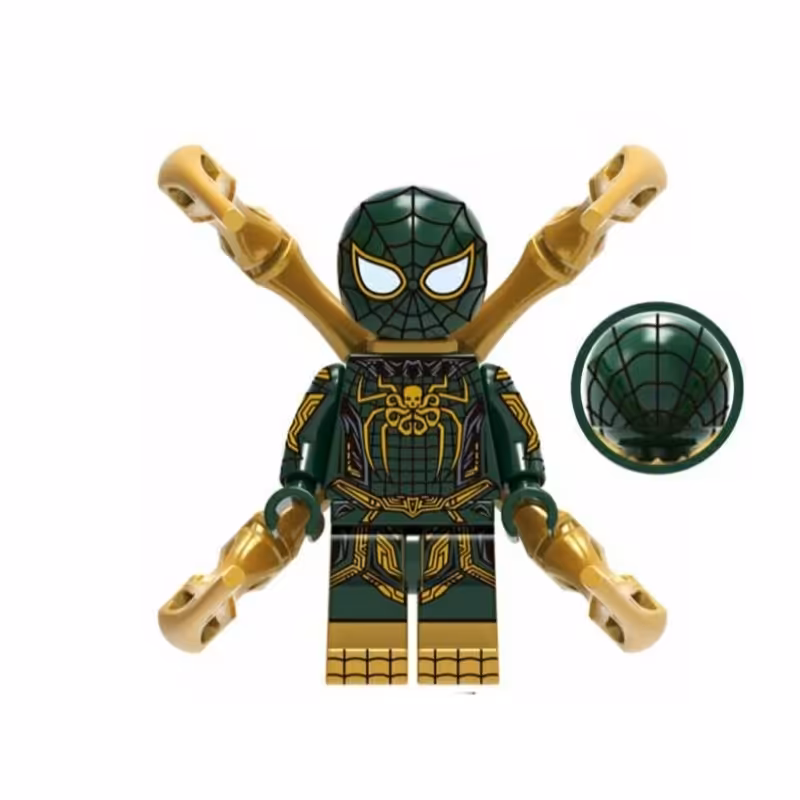 لگو اسپایدرمن سری جدید 2