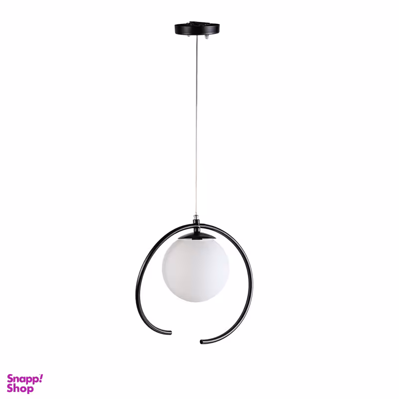 لوستر چشمه نور کد A1253/1-WT