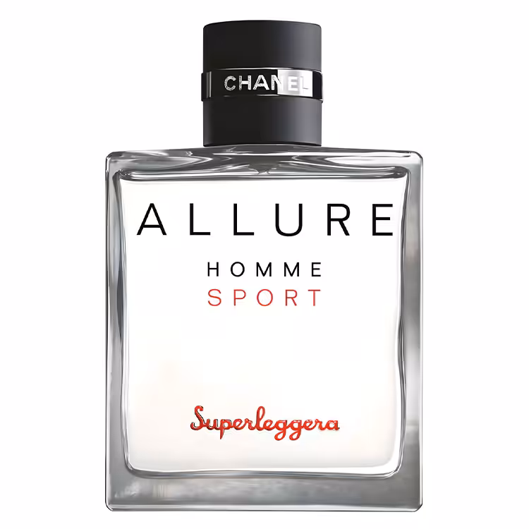 ادو پرفیوم مردانه CHANEL Allure Homme Sport Superleggera حجم 100 میلی لیتر
