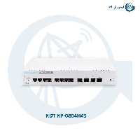 سوئیچ شبکه کی دی تی مدل KP-0804H4S
