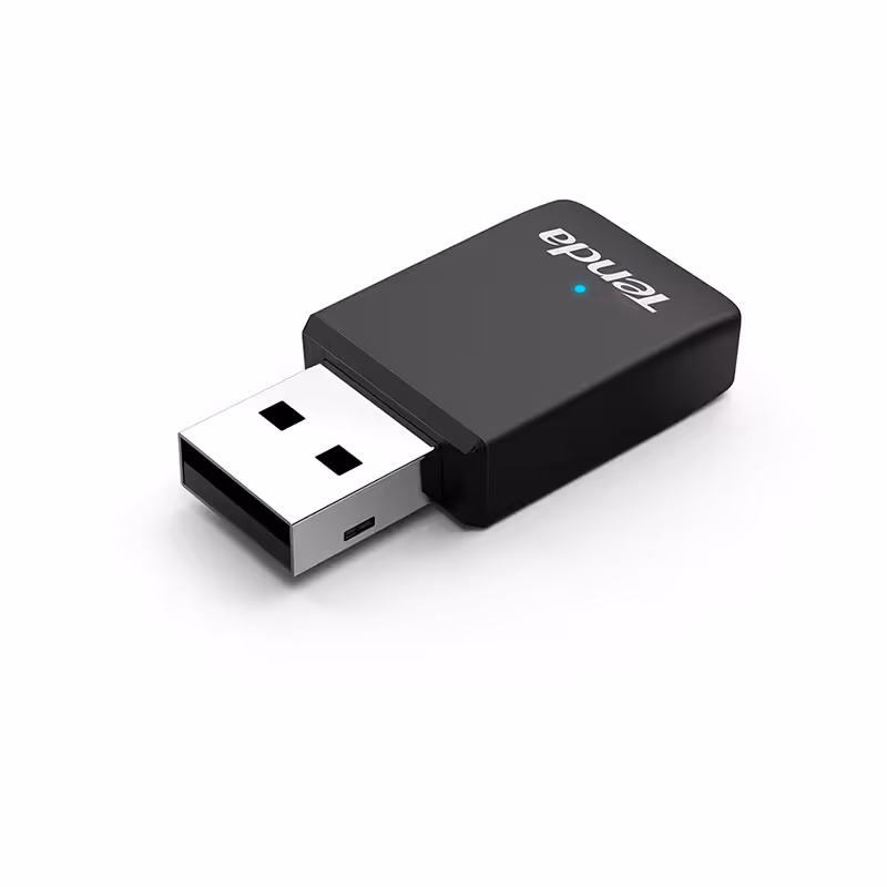 کارت شبکه بی سیم AC تندا U9