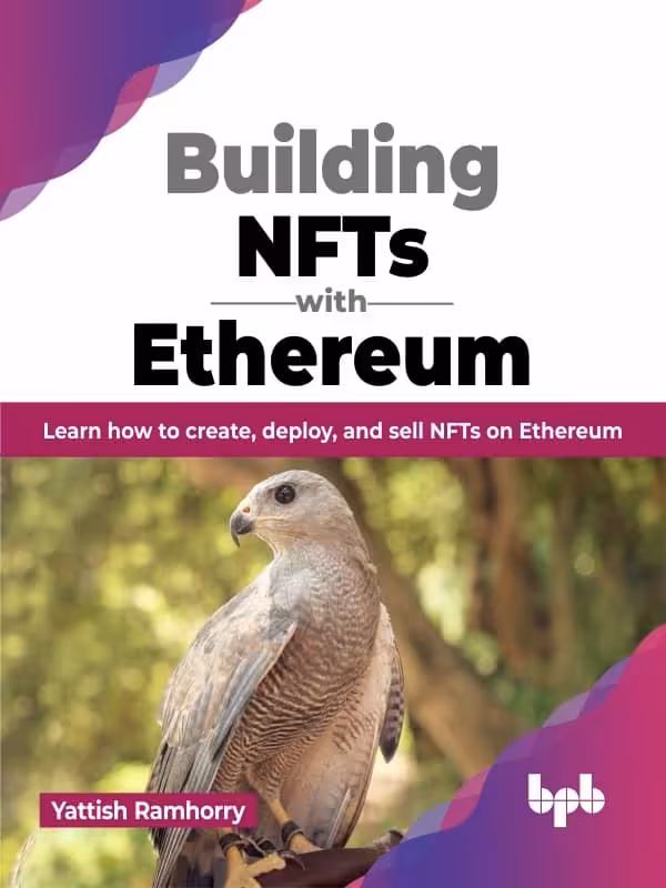کتاب Building NFTs with Ethereum