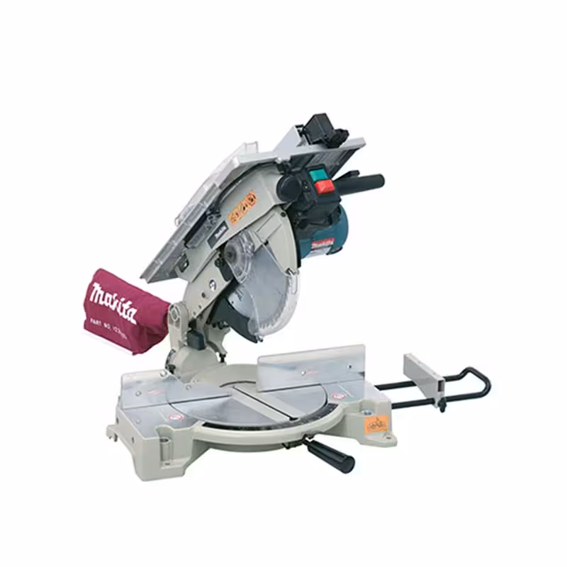 اره فارسی بر 2 کاره ماکیتا مدل LH1040  Makita Combination Saw Model LH1040