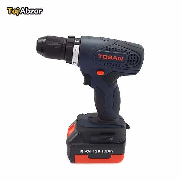 دریل پیچ گوشتی شارژی توسن مدل 9919DC