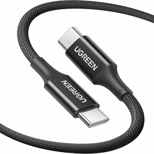 کابل تبدیل 5 آمپر USB-C 2.0 Male یوگرین مدل US557