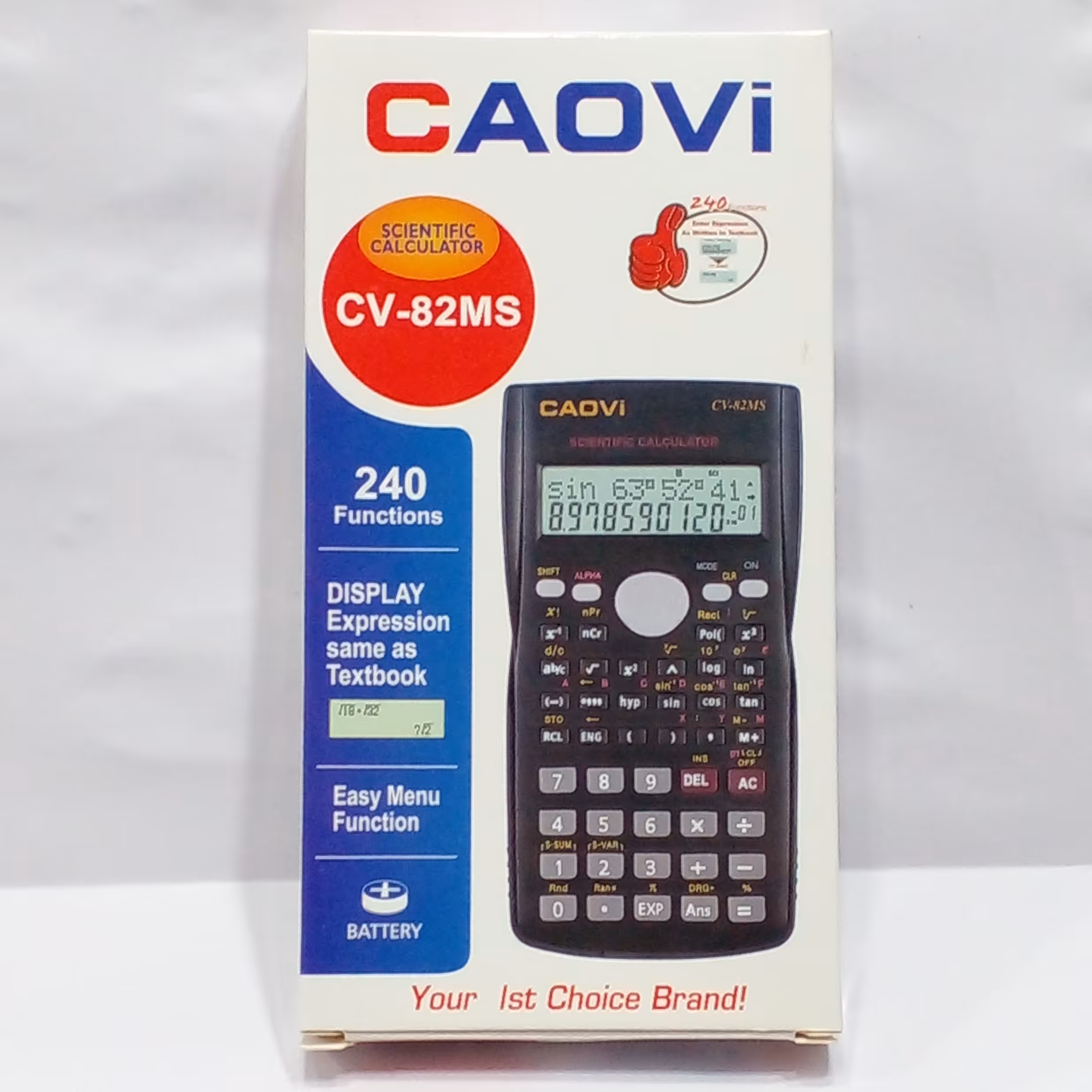 ماشین حساب مهندسی