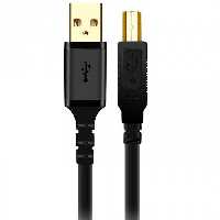 کابل پرینتر USB کی نت پلاس مدل KP-CUPA2050 طول 5 متر