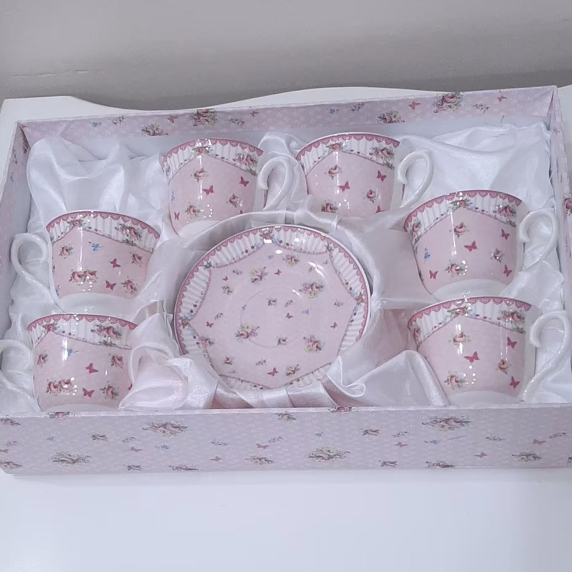 فنجان نعلبکی چایخوری 