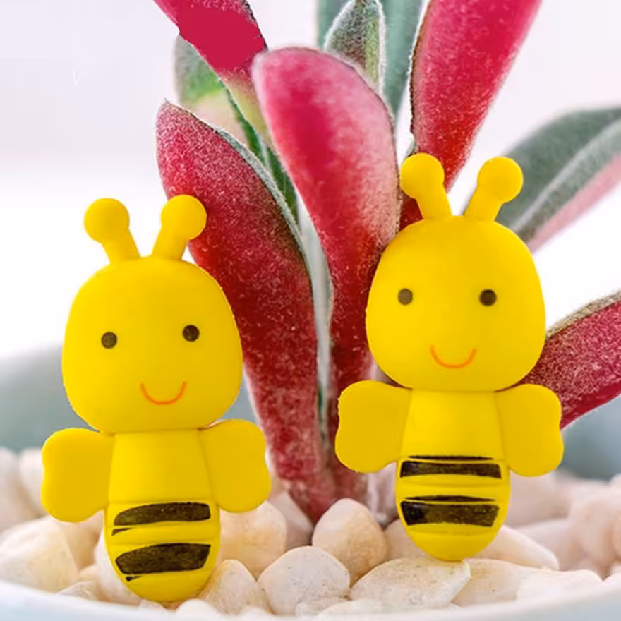 پاک کن فانتزی طرح زنبور